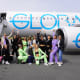2023 SI Swimsuit models en route to Florida.